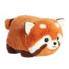 Aurora Adorable Spudsters Remy Red Panda Stuffed Animal - Comforting Cuddles - Playful Companions - Brown 10 Inches view 1