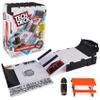 TECH DECK, The Berrics Transforming Park, X-Connect Park Creator, 30-inch Wide Foldable Playset with Storage and Exclusive Fingerboard, Kids Toy for Ages 6 and up view 1
