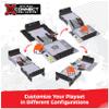 TECH DECK, The Berrics Transforming Park, X-Connect Park Creator, 30-inch Wide Foldable Playset with Storage and Exclusive Fingerboard, Kids Toy for Ages 6 and up view 3