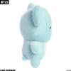 Aurora Lovable BT21 KOYA Stuffed Animal - Collectible Fun - Delightful Cuteness - Blue 9 Inches view 3