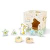 Kids Preferred Guess How Much I Love You Wooden Shape Sorter with Rope Handle, 7 Blocks, and Positive Messaging from The Book Classic Toy for Babies, Toddlers, and Kids view 1