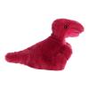 Aurora Adorable Mini Flopsie Velociraptor Stuffed Animal - Playful Ease - Timeless Companions - Red 8 Inches view 3
