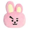 Aurora Lovable BT21 Cooky Stuffed Doll - Collectible Fun - Delightful Cuteness - Pink 15 Inches view 1