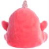 Aurora Adorable Palm Pals Nia Narwhal Stuffed Animal - Pocket-Sized Play - Collectable Fun - Pink 5 Inches view 4