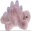 Aurora Adorable Flopsie Stegosaurus Stuffed Animal - Playful Ease - Timeless Companions - Purple 12 Inches view 3