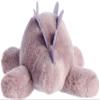 Aurora Adorable Flopsie Stegosaurus Stuffed Animal - Playful Ease - Timeless Companions - Purple 12 Inches view 4