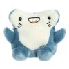 Aurora Adorable Palm Pals Huddleston Hammerhead Shark Stuffed Animal - Fun Collectible Plush for Kids and Adult Collectors - Perfect for Decorating Rooms and Birthday Gifts - Blue 5 Inches view 1
