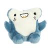 Aurora Adorable Palm Pals Huddleston Hammerhead Shark Stuffed Animal - Fun Collectible Plush for Kids and Adult Collectors - Perfect for Decorating Rooms and Birthday Gifts - Blue 5 Inches view 2
