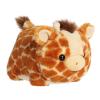 Aurora Adorable Spudsters Gerald Giraffe Stuffed Animal - Comforting Cuddles - Playful Companions - Brown 10 Inches view 1