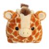 Aurora Adorable Spudsters Gerald Giraffe Stuffed Animal - Comforting Cuddles - Playful Companions - Brown 10 Inches view 2