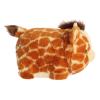Aurora Adorable Spudsters Gerald Giraffe Stuffed Animal - Comforting Cuddles - Playful Companions - Brown 10 Inches view 3
