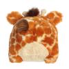 Aurora Adorable Spudsters Gerald Giraffe Stuffed Animal - Comforting Cuddles - Playful Companions - Brown 10 Inches view 4