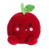 Aurora Adorable Palm Pals Cordial Cherry Stuffed Animal - Fun Collectible Plush for Kids and Adult Collectors - Perfect for Decorating Rooms and Birthday Gifts - Red 6.5 Inches view 1