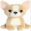 Aurora Expressive Petites Somi Corgi Stuffed Animal - Emotional Connection - Loving Companions - Brown 7 Inches view 1