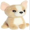 Aurora Expressive Petites Somi Corgi Stuffed Animal - Emotional Connection - Loving Companions - Brown 7 Inches view 2