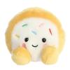 Aurora Adorable Palm Pals Crumble Cookie Stuffed Animal - Fun Collectible Plush for Kids and Adult Collectors - Perfect for Decorating Rooms and Birthday Gifts - Brown 4.5 Inches view 1