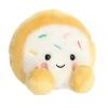 Aurora Adorable Palm Pals Crumble Cookie Stuffed Animal - Fun Collectible Plush for Kids and Adult Collectors - Perfect for Decorating Rooms and Birthday Gifts - Brown 4.5 Inches view 2