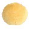 Aurora Adorable Palm Pals Crumble Cookie Stuffed Animal - Fun Collectible Plush for Kids and Adult Collectors - Perfect for Decorating Rooms and Birthday Gifts - Brown 4.5 Inches view 4