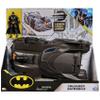 DC Comics, Crusader Batmobile Playset with Exclusive 4-inch Batman Figure, 3 Super-Villain Paper Figures, Kids Toys for Boys and Girls Ages 4+ view 2