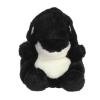 Aurora Adorable Palm Pals Juneau Orca Stuffed Animal - Fun Collectible Plush for Kids and Adult Collectors - Perfect for Decorating Rooms and Birthday Gifts - Black 5.5 Inches view 1