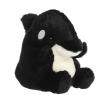 Aurora Adorable Palm Pals Juneau Orca Stuffed Animal - Fun Collectible Plush for Kids and Adult Collectors - Perfect for Decorating Rooms and Birthday Gifts - Black 5.5 Inches view 2