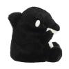 Aurora Adorable Palm Pals Juneau Orca Stuffed Animal - Fun Collectible Plush for Kids and Adult Collectors - Perfect for Decorating Rooms and Birthday Gifts - Black 5.5 Inches view 3