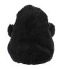 Aurora Adorable Palm Pals Juneau Orca Stuffed Animal - Fun Collectible Plush for Kids and Adult Collectors - Perfect for Decorating Rooms and Birthday Gifts - Black 5.5 Inches view 4