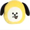 Aurora Lovable BT21 CHIMMY Stuffed Animal - Collectible Fun - Delightful Cuteness - Yellow 15 Inches view 1