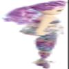 Aurora Enchanting Sea Sparkles Flutter Fashion Sparkles Ophelia Stuffed Doll - Imaginative Play with Magical Companions - Perfect for Kid's Birthdays and Celebrations - Purple 17.5 Inches view 3