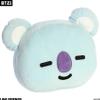 Aurora Lovable BT21 KOYA Stuffed Animal - Collectible Fun - Delightful Cuteness - Blue 13.5 Inches view 2