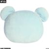 Aurora Lovable BT21 KOYA Stuffed Animal - Collectible Fun - Delightful Cuteness - Blue 13.5 Inches view 4