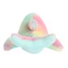 Aurora Adorable Mini Flopsie Dolphin Stuffed Animal - Playful Ease - Timeless Companions - Rainbow 8 Inches view 4