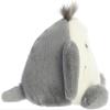 Aurora Adorable Palm Pals Flapjack Stingray Stuffed Animal - Fun Collectible Plush for Kids and Adult Collectors - Perfect for Decorating Rooms and Birthday Gifts - White 5 Inches view 3