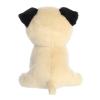 Aurora Expressive Petites Preston Pug Stuffed Animal - Emotional Connection - Loving Companions - Brown 6.5 Inches view 4