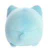 Aurora Enchanting Tasty Peach Marble Soda Meowchi Stuffed Animal - Bright & Colorful Design - Showpiece Plush - Blue 7 Inches view 4