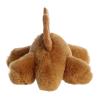 Aurora Adorable Mini Flopsie Edaphosaurus Stuffed Animal - Playful Ease - Timeless Companions - Brown 8 Inches view 4