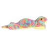Aurora Laid-Back Snoozles Gecko Stuffed Animal - Cuddly Comfort - Imaginative Playtime - Blue 19 Inches view 3