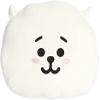 Aurora Lovable BT21 RJ Stuffed Animal - Collectible Fun - Delightful Cuteness - White 14 Inches view 1