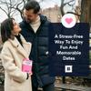 BestSelf It's A Date - 52 Memorable Date Ideas for Couples - A Fun Date Night Card Game to Add to Your Couples Games Collection. view 2