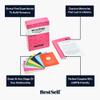 BestSelf It's A Date - 52 Memorable Date Ideas for Couples - A Fun Date Night Card Game to Add to Your Couples Games Collection. view 3