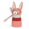 Tender Leaf Toys - Swifty Bird - Solid Wood Bird Toy with Removeable Bunny Character - Open-Ended Play Toy for Toddler Boys and Girls - Explore Role-Play and Imagination - Age 3+ view 3