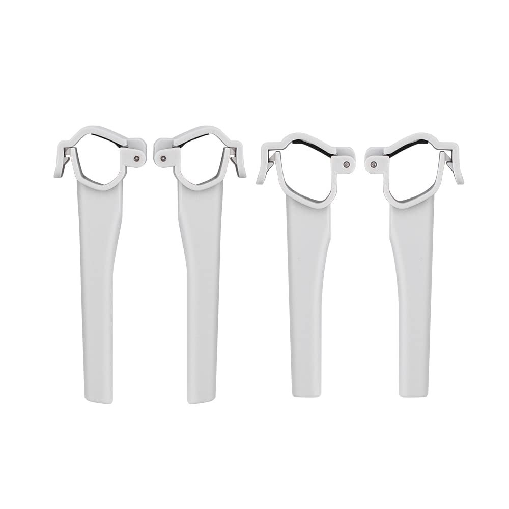 ABZEKH Drone Accessories Landing Gear for DJI Mini 3 Pro Drone Heighten Landing Leg for Extended Support Kits Quick Release Feet Accessory
