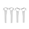 ABZEKH Drone Accessories Landing Gear for DJI Mini 3 Pro Drone Heighten Landing Leg for Extended Support Kits Quick Release Feet Accessory view 1
