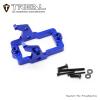 TREAL Aluminum 7075 Servo Mount Compatible with 1/18 TRX-4M Upgrades(Blue) view 3
