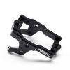 TREAL Aluminum 7075 Servo Mount Compatible with 1/18 TRX-4M Upgrades (Black) view 1