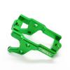 TREAL Aluminum 7075 Servo Mount Compatible with 1/18 TRX-4M Upgrades (Green) view 1