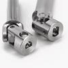 INJORA Drive Shaft Steel Front Rear Center Shaft for TRX4M Defender Bronco 1/18 RC Crawler Upgrade,2PCS view 3