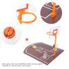 Yuecoom Basketball Game Shot Glass Set, Party Drinking Games, Table Mini Innovative Board Game for Bar Party Entertainment view 2