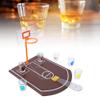 Yuecoom Basketball Game Shot Glass Set, Party Drinking Games, Table Mini Innovative Board Game for Bar Party Entertainment view 3
