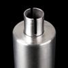 HDLIV New Exhaust Tuned Pipe Muffler for 1/5 KM Rovan Baja 5B 5T 5SC 5SS Rc Boat Parts Rc Boat Muffler view 3